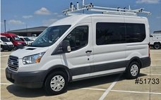 2018 Ford Transit 