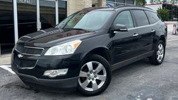 2010 Chevrolet Traverse LT