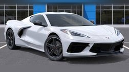 2026 Chevrolet Corvette Stingray