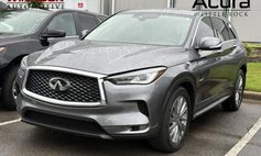 2025 Infiniti QX50 Pure
