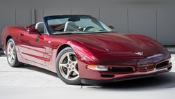 2003 Chevrolet Corvette Base