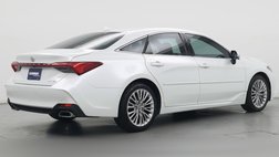 2021 Toyota Avalon Limited