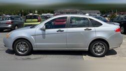 2010 Ford Focus SE