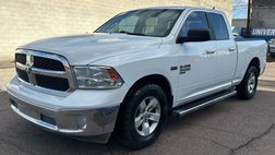 2019 Ram Ram Pickup 1500 Classic SLT