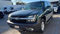 2003 Chevrolet Avalanche 1500