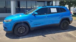 2021 Jeep Cherokee Latitude Plus