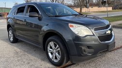 2013 Chevrolet Equinox LS