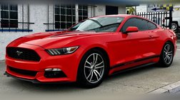 2015 Ford Mustang V6