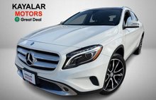 2015 Mercedes-Benz GLA-Class GLA 250