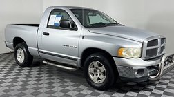 2004 Dodge Ram 1500 SLT