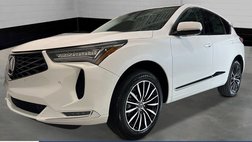 2026 Acura RDX SH-AWD w/Advance