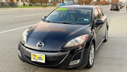 2011 Mazda MAZDA3 s Grand Touring