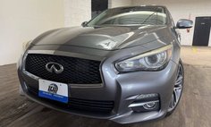 2015 Infiniti Q50 Premium