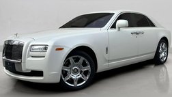 2011 Rolls-Royce Ghost Base