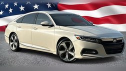 2020 Honda Accord Touring