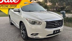 2013 Infiniti JX35 Base