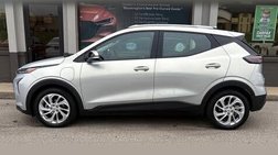 2023 Chevrolet Bolt EUV LT