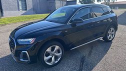 2022 Audi Q5 quattro S line Prestige 45 TFSI