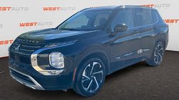 2022 Mitsubishi Outlander SEL