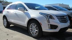 2019 Cadillac XT5 Base