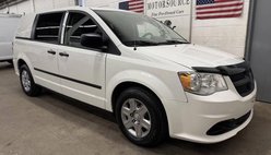 2013 Ram C/V Tradesman