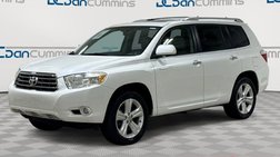 2010 Toyota Highlander Limited