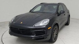 2023 Porsche Cayenne AWD