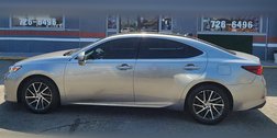 2018 Lexus ES 350 Base