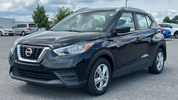 2019 Nissan Kicks S