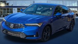 2023 Acura Integra w/A-SPEC