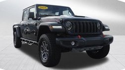 2024 Jeep Gladiator Mojave