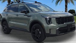 2025 Kia Sorento X-Line EX