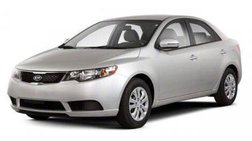 2010 Kia Forte SX