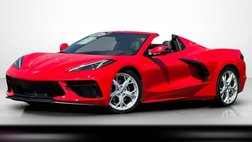 2023 Chevrolet Corvette Stingray