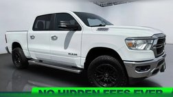 2019 Ram Ram Pickup 1500 Big Horn