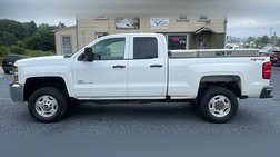 2018 Chevrolet Silverado 2500HD Work Truck