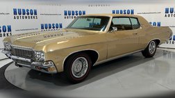 1970 Chevrolet Impala 