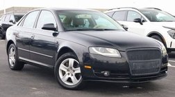 2005 Audi A4 2.0T quattro