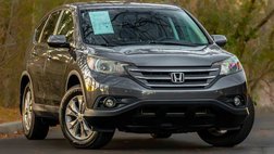 2013 Honda CR-V EX