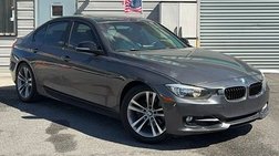 2015 BMW 3 Series 328i