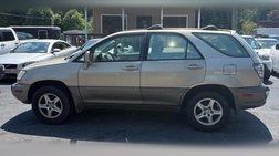 2002 Lexus RX 300 Base