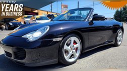 2004 Porsche 911 Carrera 4S