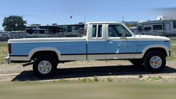 1983 Ford F-250 