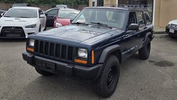2000 Jeep Cherokee SE