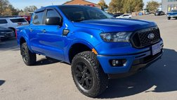2020 Ford Ranger XLT
