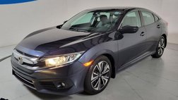 2016 Honda Civic EX-L