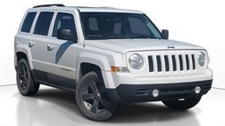 2015 Jeep Patriot High Altitude Edition