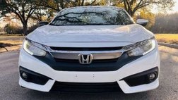 2016 Honda Civic Touring