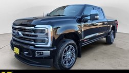 2024 Ford Super Duty F-350 Limited