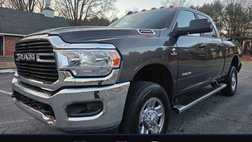 2021 Ram Ram Pickup 2500 Big Horn